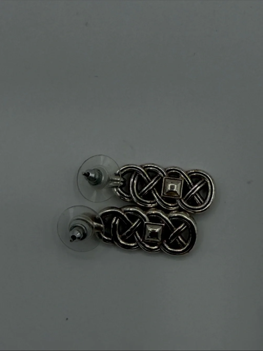 Brighton Interlok Lustre Bracelet and Post Earrings